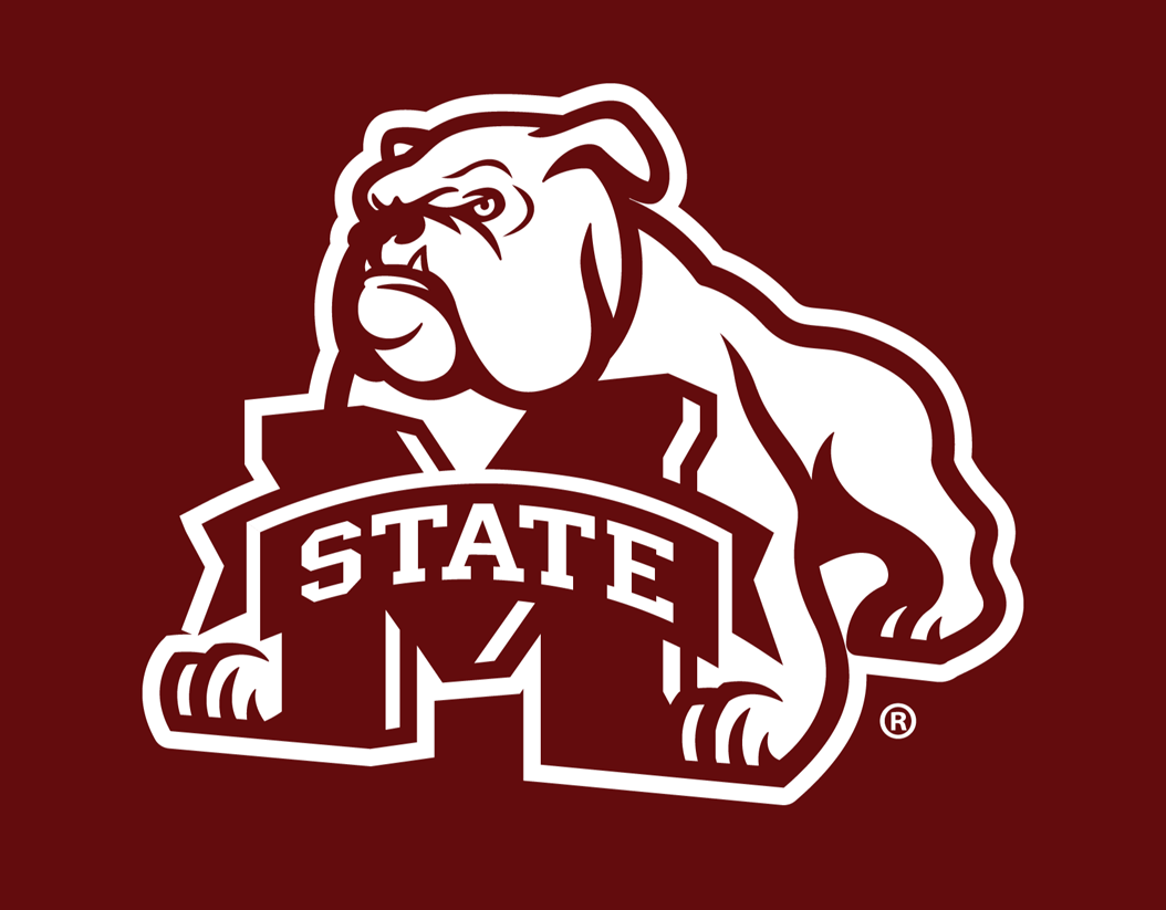 Mississippi State Bulldogs 2009-Pres Alternate Logo 03 iron on paper